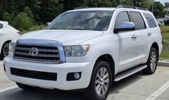 2016 Toyota Sequoia Limited