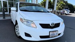 2010 Toyota Corolla Base
