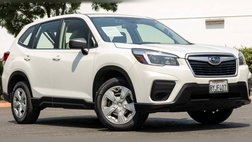 2021 Subaru Forester Base