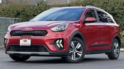 2022 Kia Niro LXS