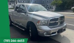 2016 Ram Ram Pickup 1500 Big Horn