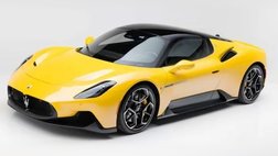 2023 Maserati MC20 Base
