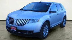 2011 Lincoln MKX Base