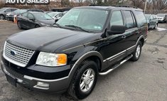 2005 Ford Expedition NBX 4WD