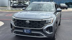 2024 Volkswagen Atlas Cross Sport SE 4Motion