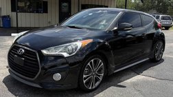 2016 Hyundai Veloster Turbo