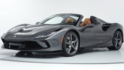 2022 Ferrari F8 Spider Base