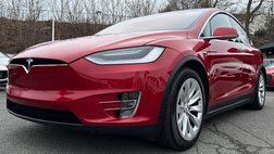 2020 Tesla Model X Long Range