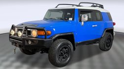 2007 Toyota FJ Cruiser Base