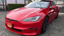 2022 Tesla Model S Base