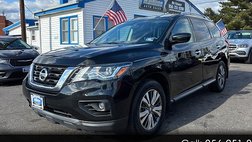 2019 Nissan Pathfinder S