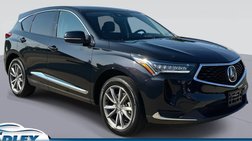 2022 Acura RDX w/Tech