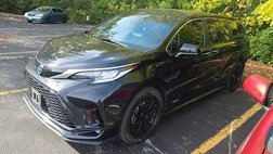 2021 Toyota Sienna XSE 7-Passenger