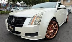 2013 Cadillac CTS 3.6L