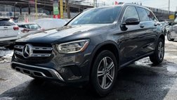 2020 Mercedes-Benz GLC-Class GLC 300