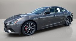 2024 Maserati Ghibli Modena Ultima Q4