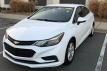 2017 Chevrolet Cruze LT Diesel Auto