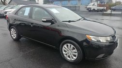 2010 Kia Forte EX