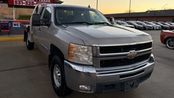 2007 Chevrolet Silverado 2500HD LT