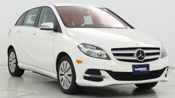 2017 Mercedes-Benz B-Class B 250e