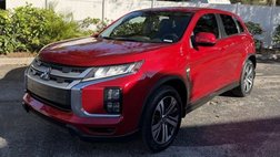 2022 Mitsubishi Outlander Sport ES