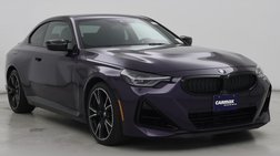 2022 BMW 2 Series M240i xDrive