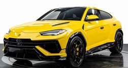2023 Lamborghini Urus Performante