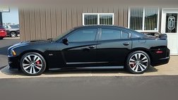 2013 Dodge Charger SRT8