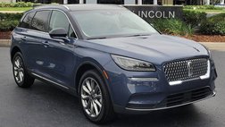 2022 Lincoln Corsair Standard