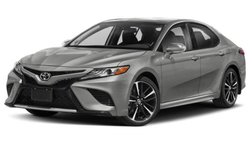2019 Toyota Camry XLE