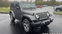2018 Jeep Wrangler JK Sahara
