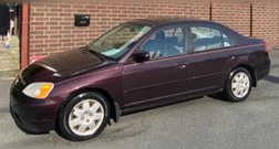 2001 Honda Civic EX
