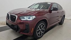 2025 BMW X4 M40i