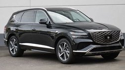 2025 Genesis GV80 2.5T Advanced