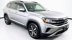 2021 Volkswagen Atlas SE