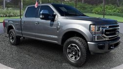 2021 Ford Super Duty F-250 Lariat