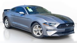 2023 Ford Mustang EcoBoost