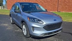 2022 Ford Escape Hybrid SE