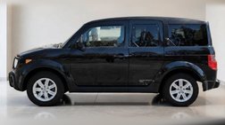 2006 Honda Element EX-P