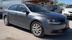 2012 Volkswagen Jetta SE PZEV
