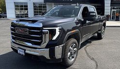 2025 GMC Sierra 2500HD SLE