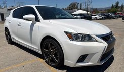 2015 Lexus CT 200h Base
