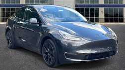 2025 Tesla Model Y Long Range
