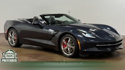 2014 Chevrolet Corvette Stingray