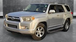 2012 Toyota 4Runner SR5