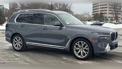 2023 BMW X7 xDrive40i