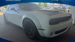 2023 Dodge Challenger SRT Hellcat Redeye