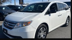 2012 Honda Odyssey EX-L