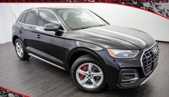 2021 Audi Q5 quattro Premium 45 TFSI