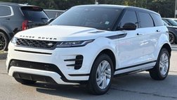 2022 Land Rover Range Rover Evoque P250 R-Dynamic S